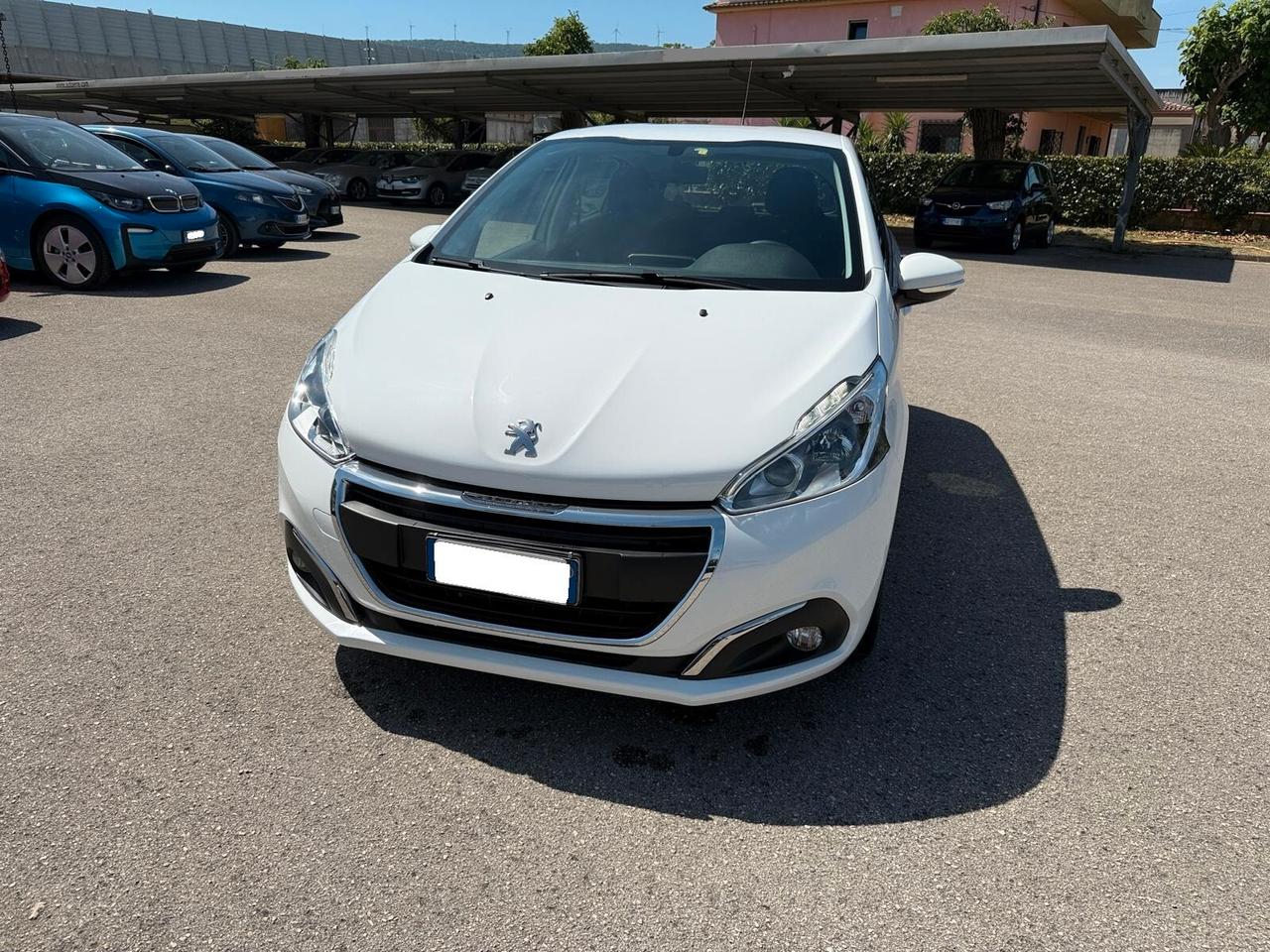 Peugeot 208 BlueHDi 75 5 porte Active