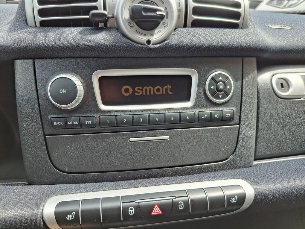 Smart ForTwo 1000 MHD Passion - 2011