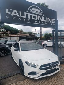 Mercedes-benz A 200 d Automatic Premium AMG