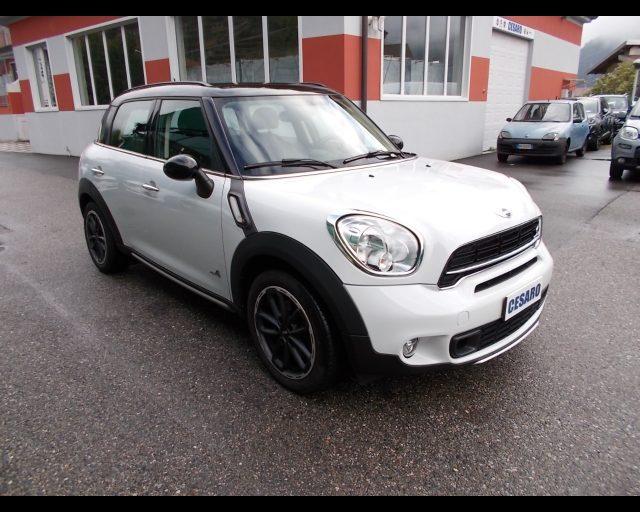 MINI Mini Countryman 2.0 Cooper SD all4 E6