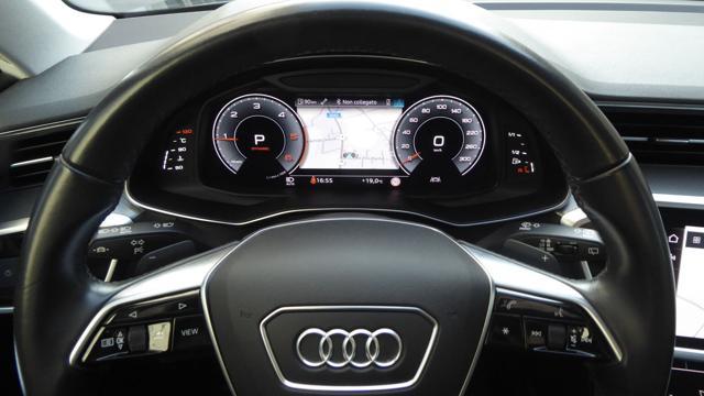 AUDI A6 Avant 40 2.0 TDI Quattro Ultra S-Tronic Business