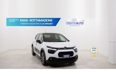 Citroën C3 PureTech 83cv Shine