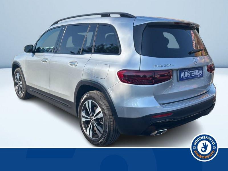 Mercedes-Benz Classe GLB GLB 200d Automatic Advanced Plus Progressive