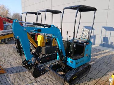 JCB Miniescavatore JPC KV12 10 quintali HT12 Nuovo