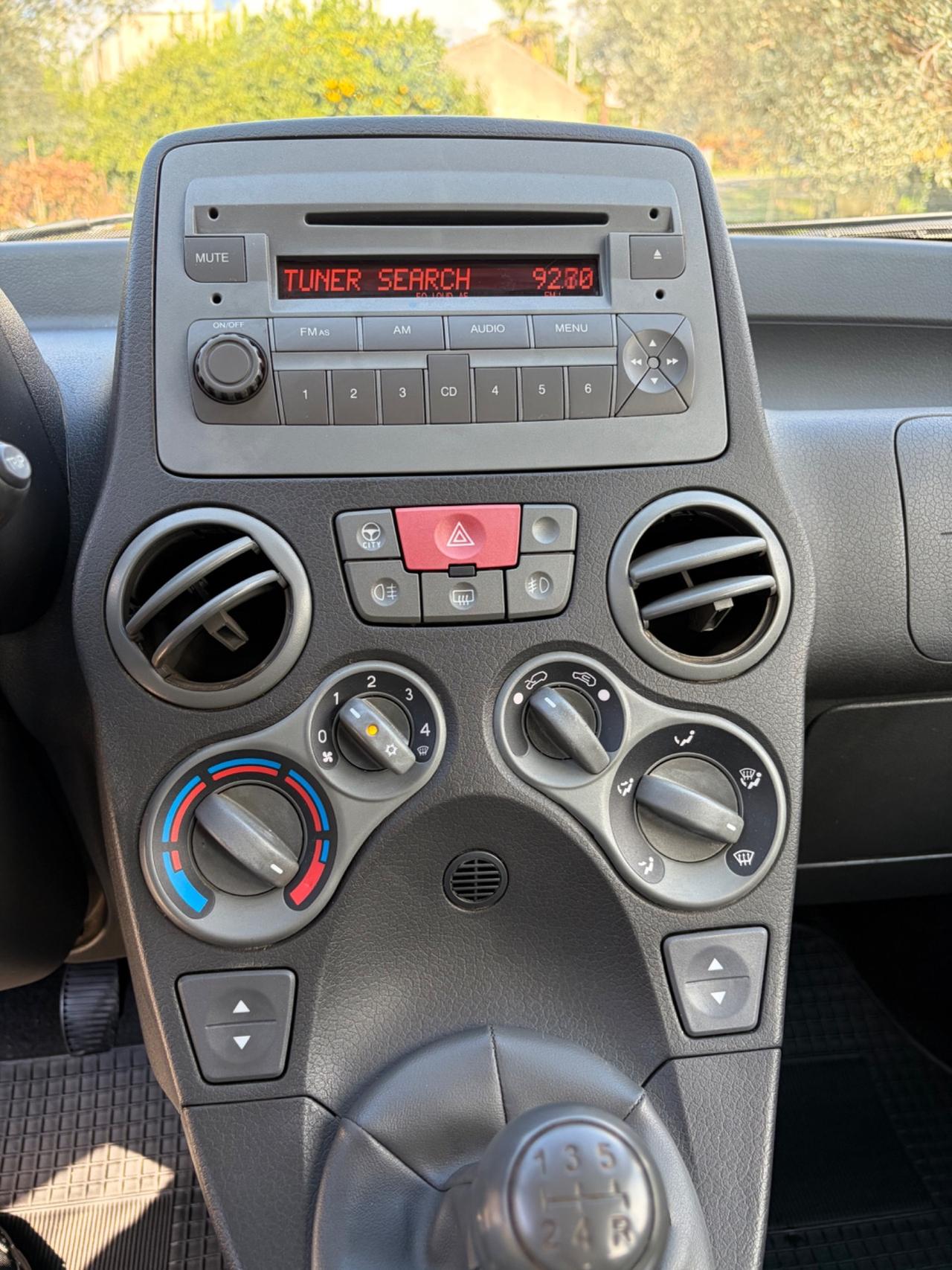 FIAT PANDA 4x4 1.3 MTJ EURO4 DA VETRINA CHIAVI IN MANO