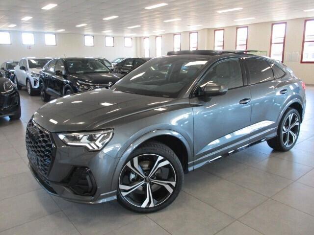 Audi Q3 SPB 35 TDI S tronic Black Line
