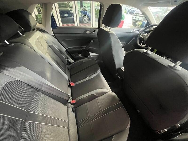 Volkswagen Polo 1.0 tsi Life 95cv dsg