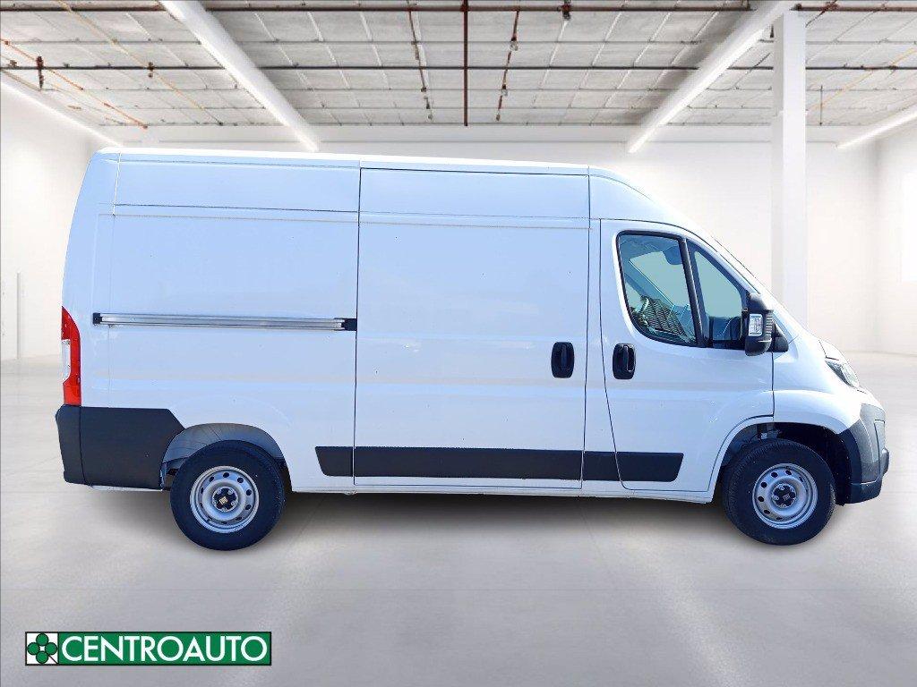 FIAT Ducato 35 L2H2 2.2 diesel 140cv del 2025
