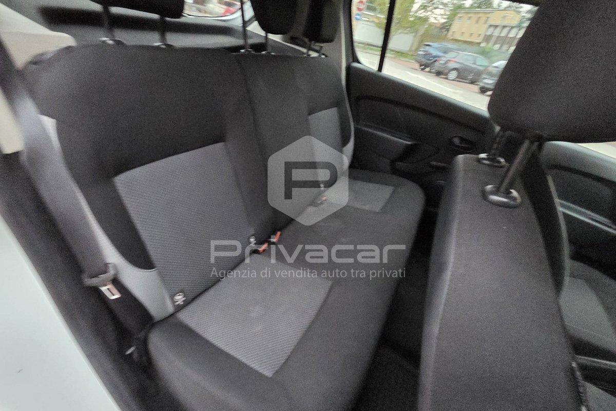 DACIA Sandero 1.5 dCi 8V 75CV Start&Stop Ambiance