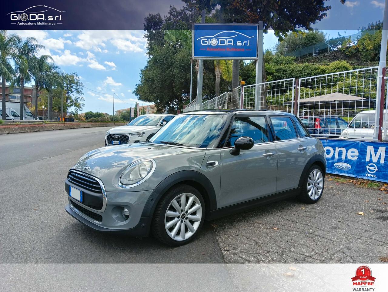 Mini 1.5 One D 5 porte