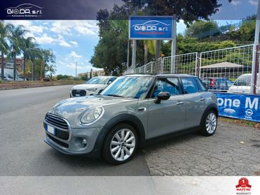 Mini 1.5 One D 5 porte