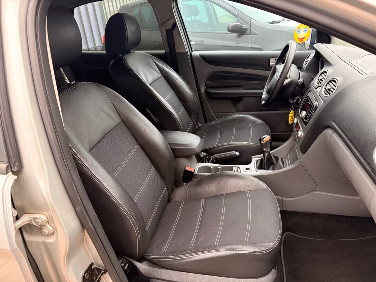 Ford Focus 2.0 (145CV) 5p. Bz.- GPL Tit.