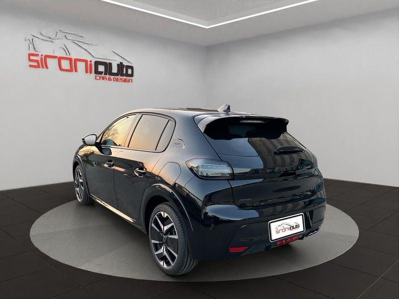 Peugeot 208 208 1.2 hybrid GT 145cv e-dcs 6 - PROMO SIRONIAUTO+