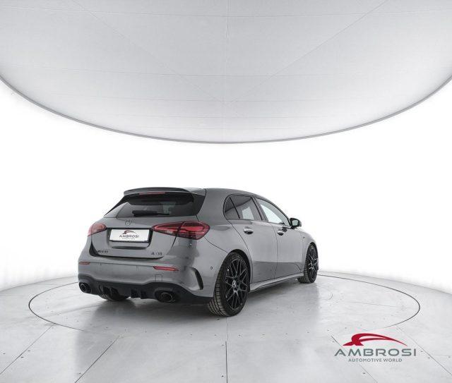 MERCEDES-BENZ A 35 AMG 35 AMG 4Matic Advanced Plus