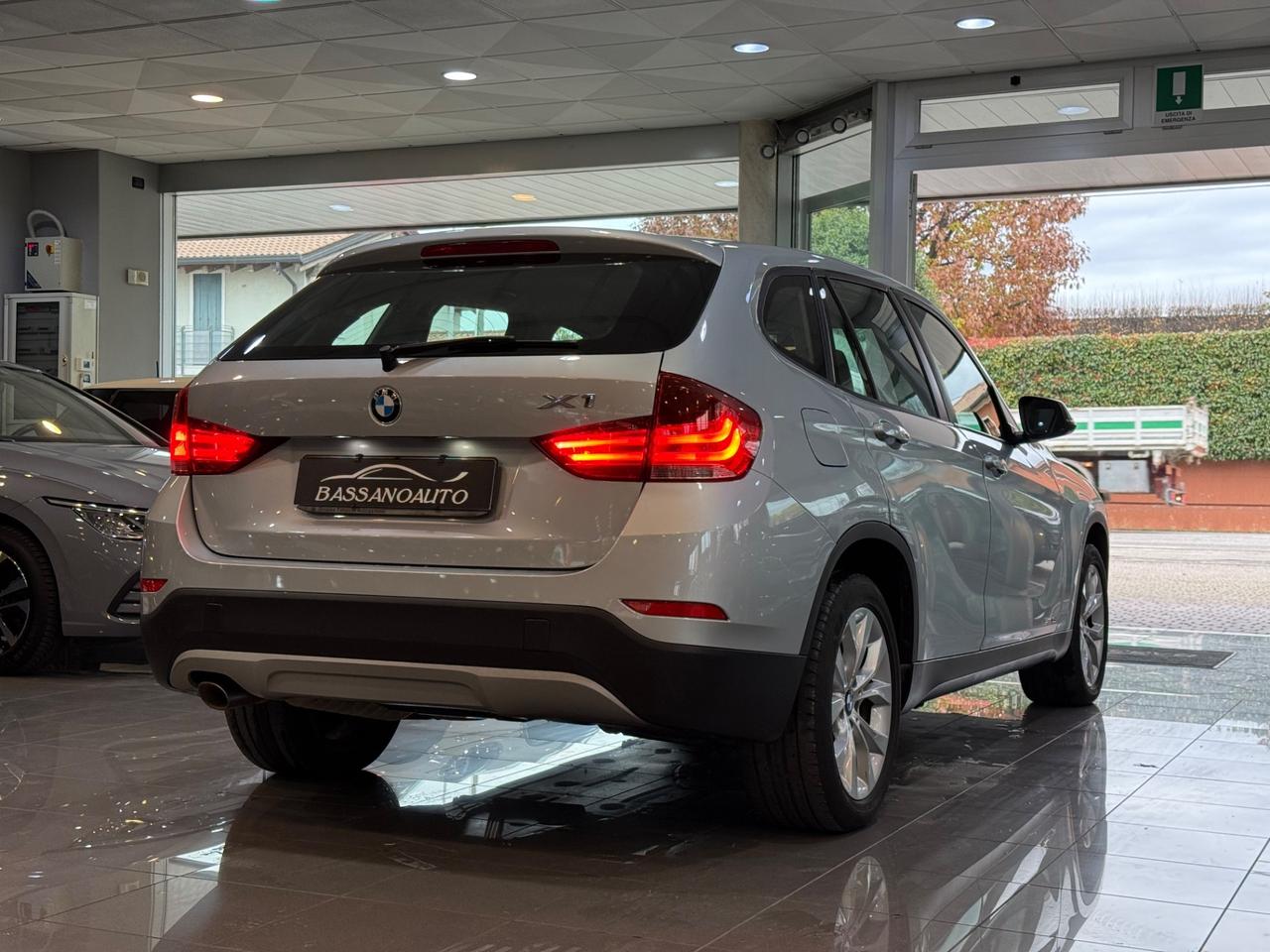 Bmw X1 sDrive18d Sport Line