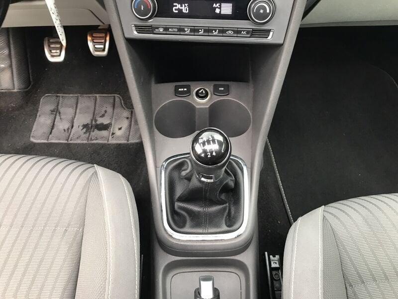 Volkswagen Polo Polo 1.4 TDI 90CV 5p. Comfortline BlueMotion Technology