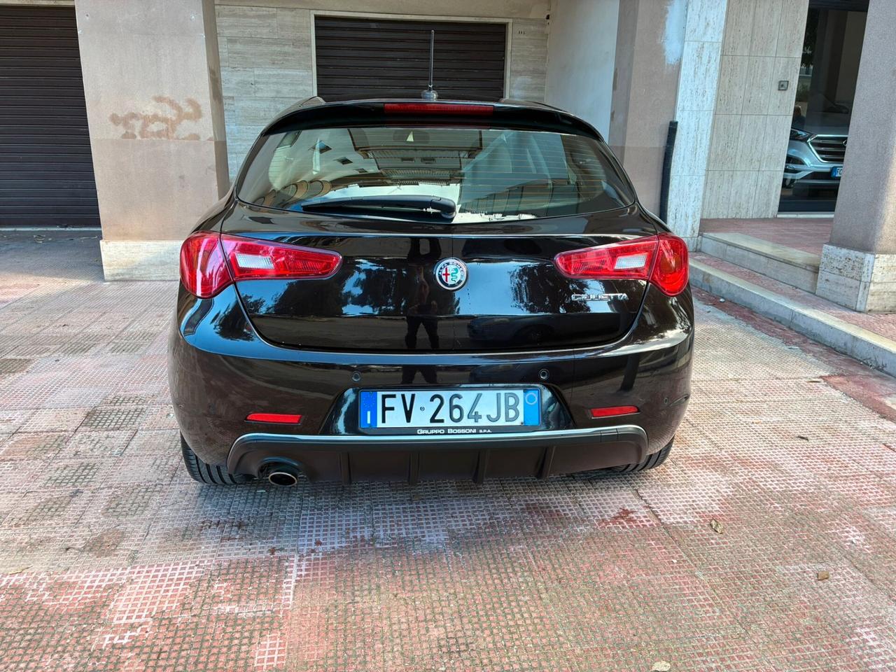 Alfa Romeo Giulietta1.6Mjet perfetta garantita-19