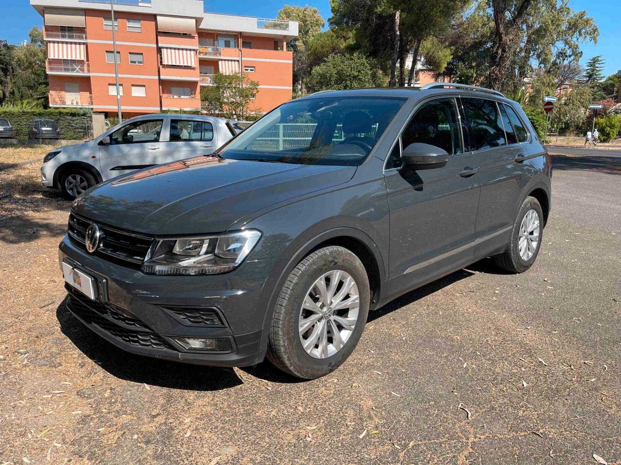 Volkswagen Tiguan 1.6 TDI SCR Business BlueMotion Technology