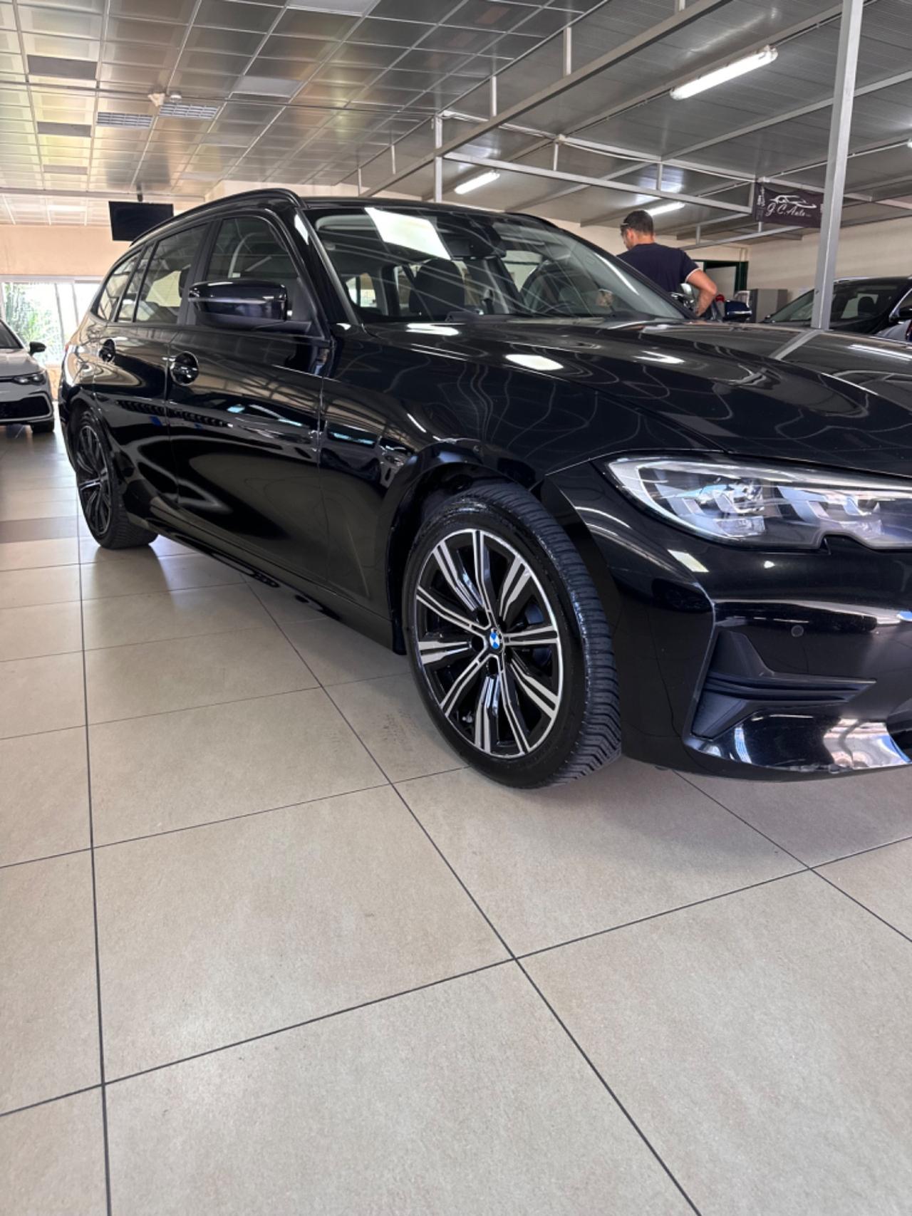 Bmw 316 316d 48V Luxury 2021