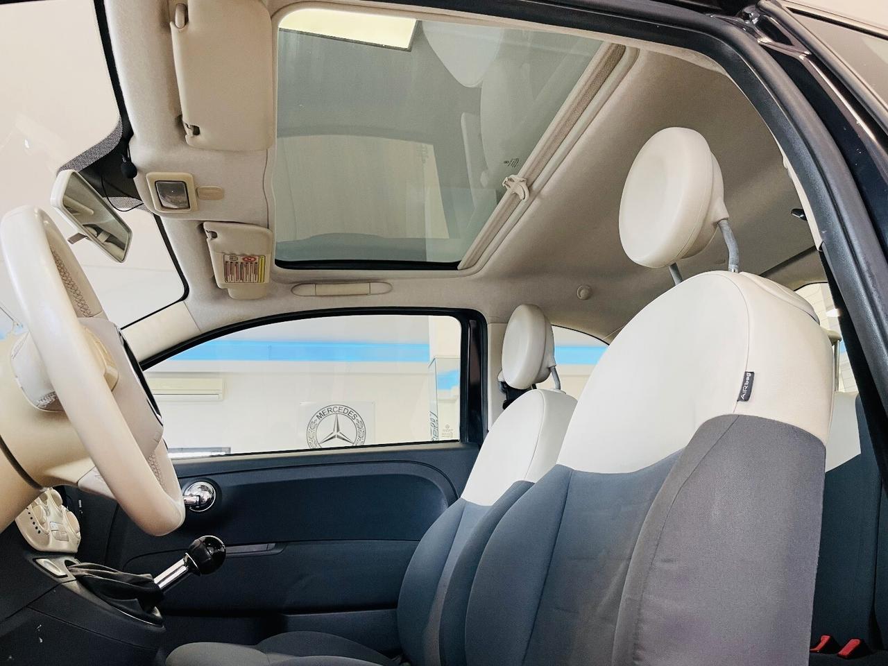 Fiat 500 1.3 Multijet 75 CV