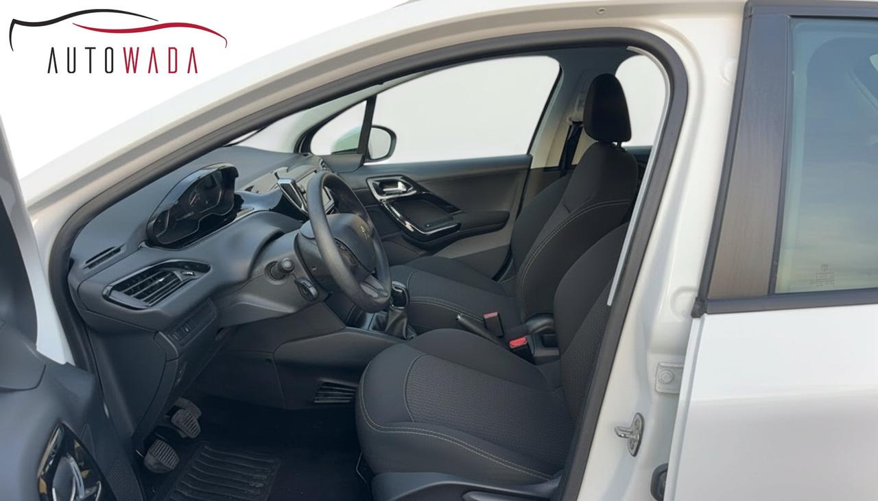 Peugeot 208 1° serie 208 5p 1.2 puretech Access 68cv