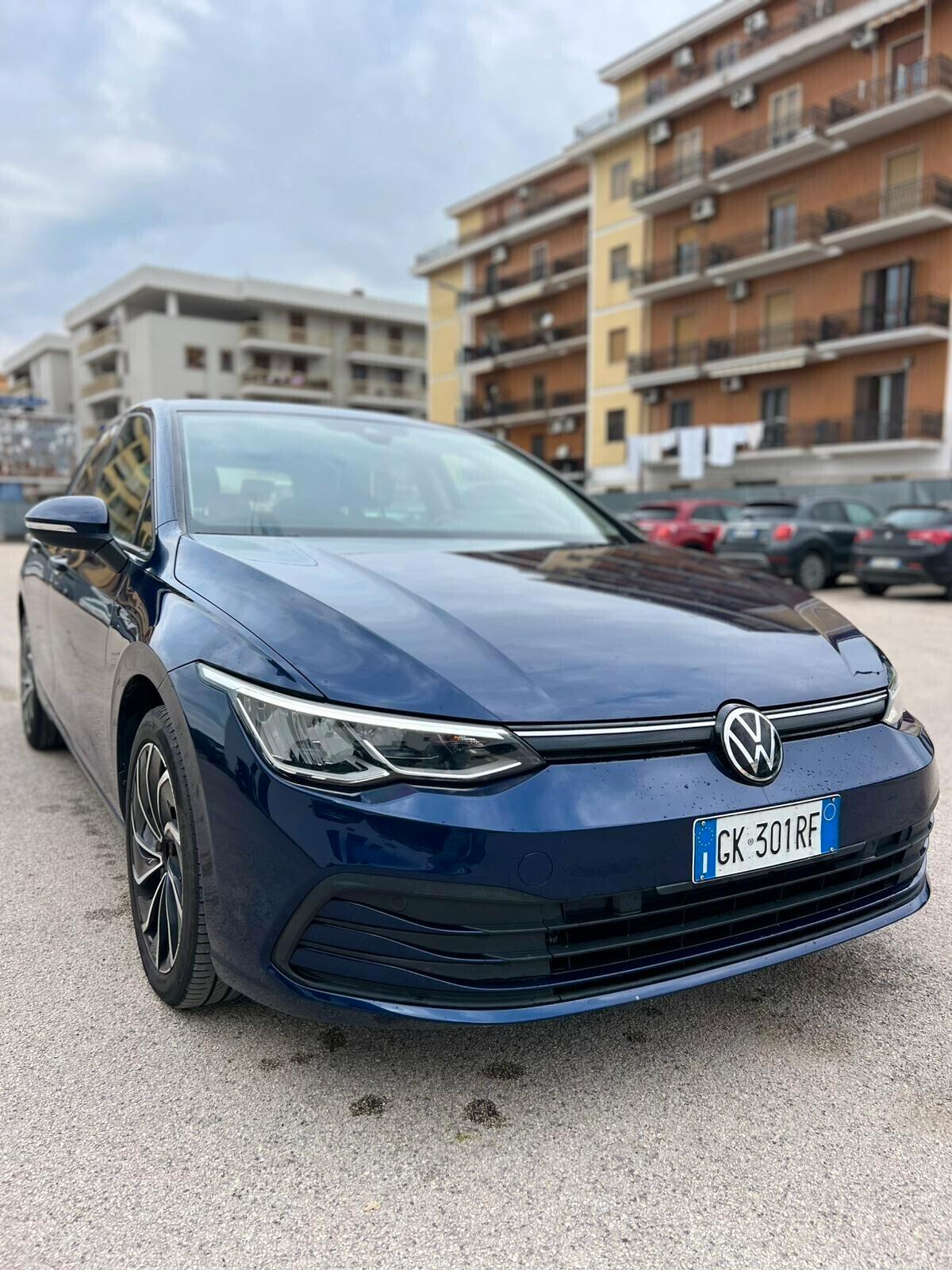 Volkswagen Golf 2.0 TDI 115 CV Life