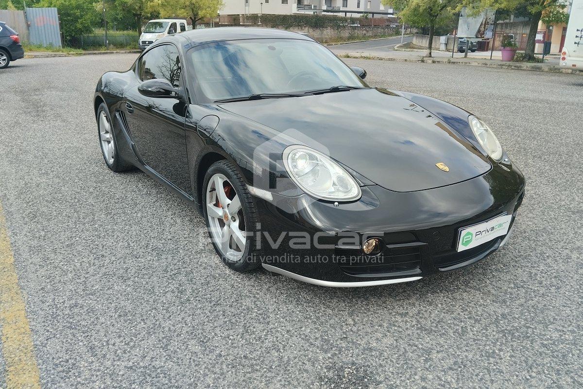 PORSCHE Cayman 3.4 S