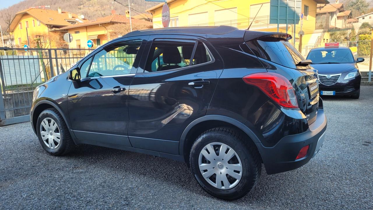 Opel Mokka 1.7 ..DOPPIO TRENO DI GOMME E CERCHI IN LEGA