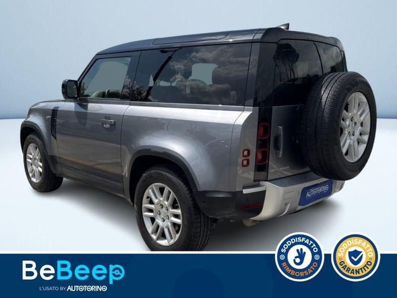Land Rover Defender 90 3.0D I6 MHEV S AWD 200CV AUTO