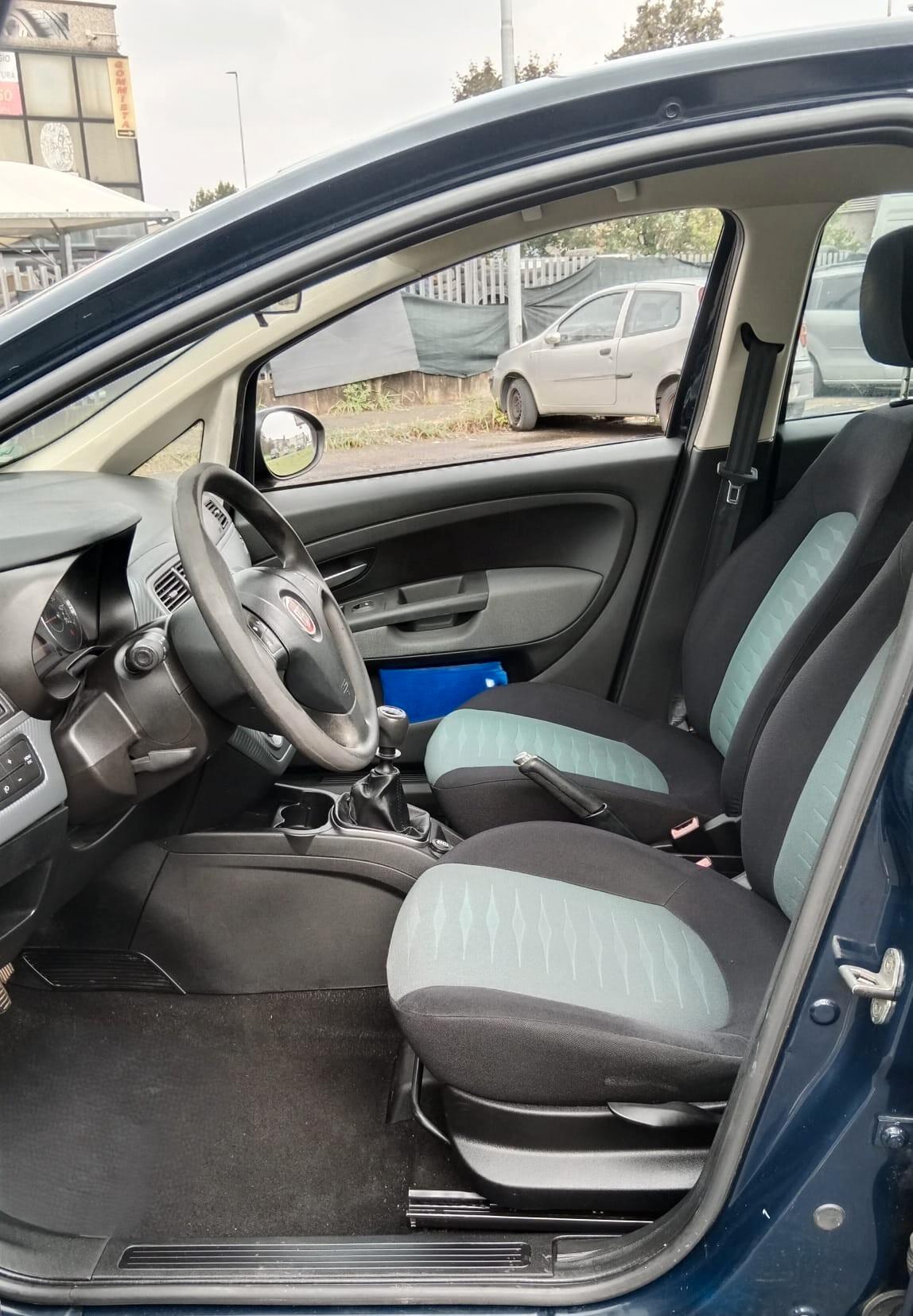 Fiat Grande Punto 1.4 5 porte Actual