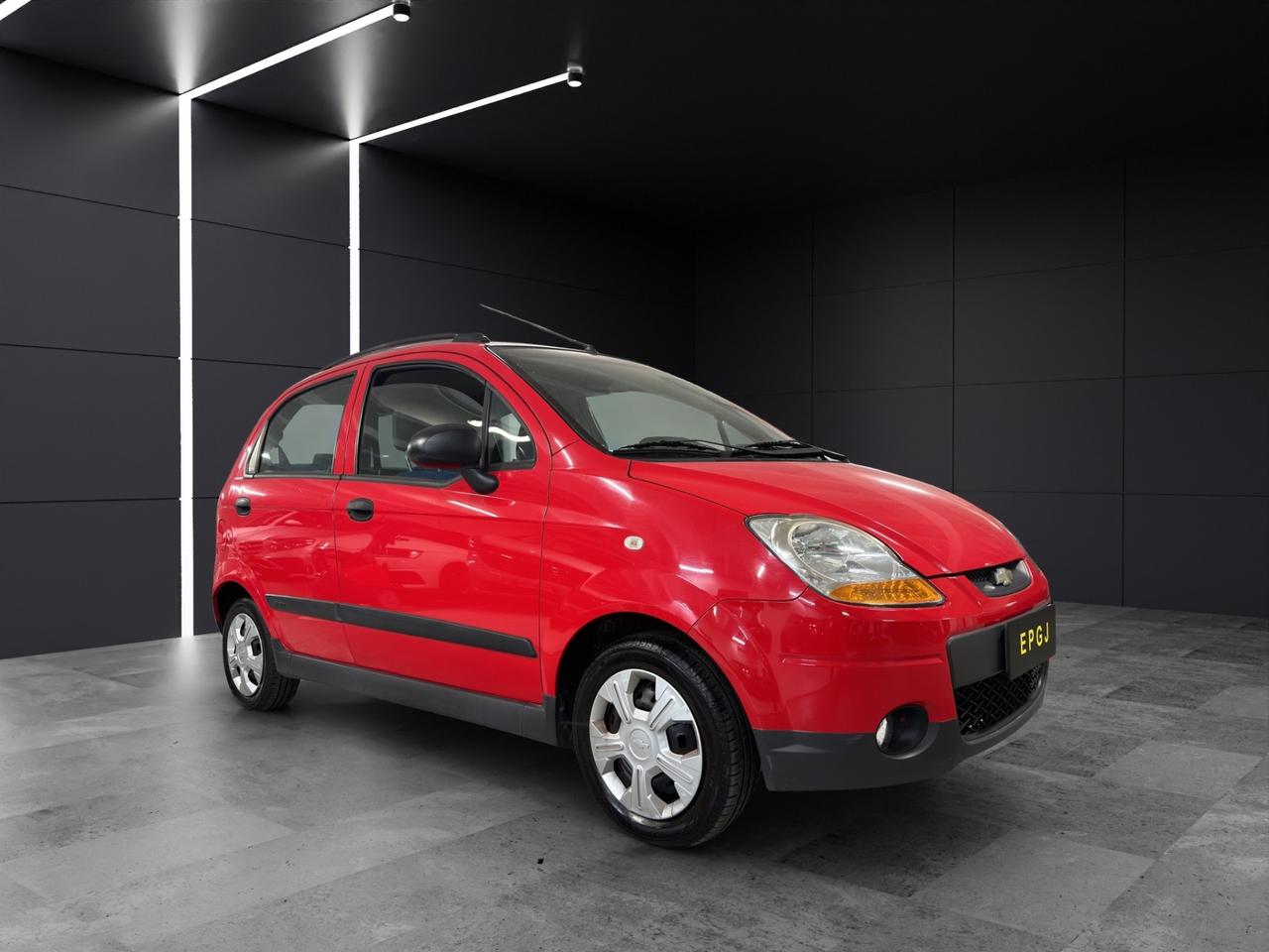 Chevrolet Matiz 800 SE Chic GPL Eco Logic