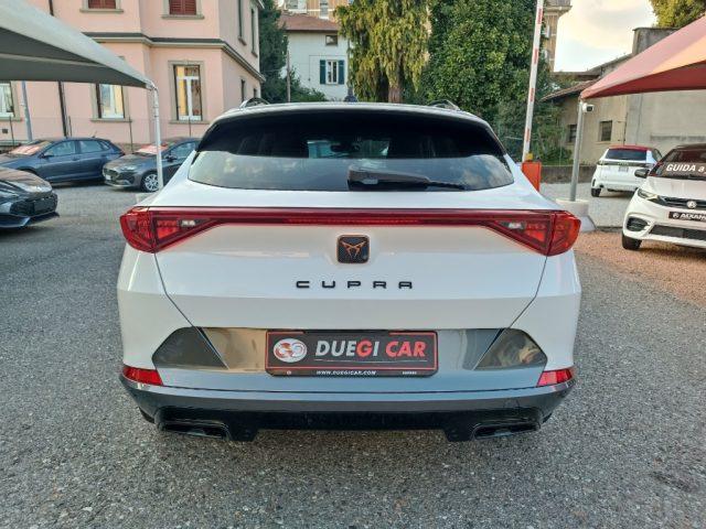 CUPRA Formentor 1.5 TSI DSG