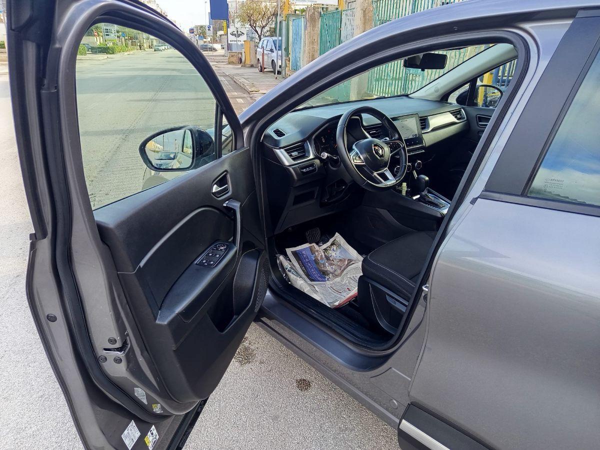 RENAULT Captur Blue dCi 8V 115 CV EDC Business 2021