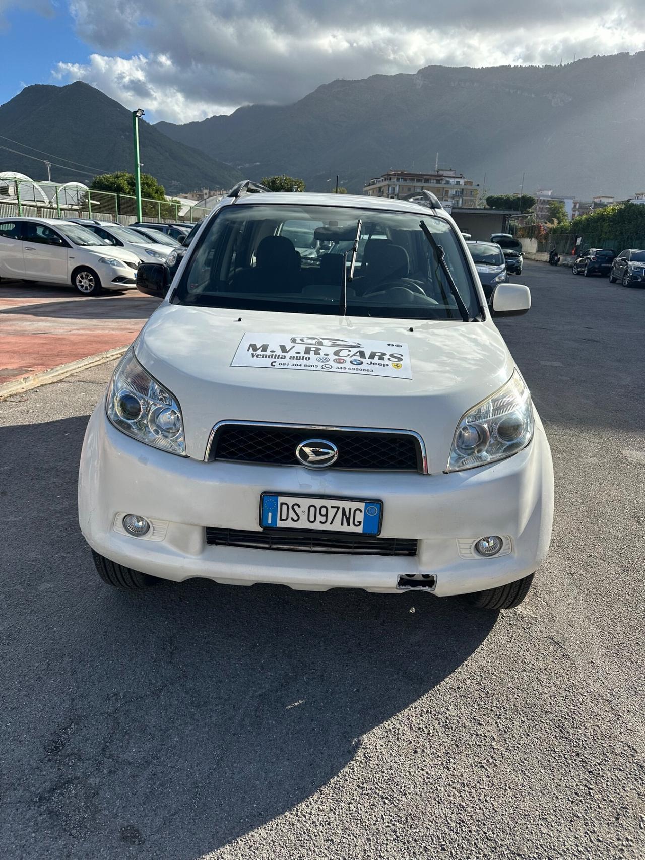 Daihatsu Terios 1.5 4WD SX Green Powered