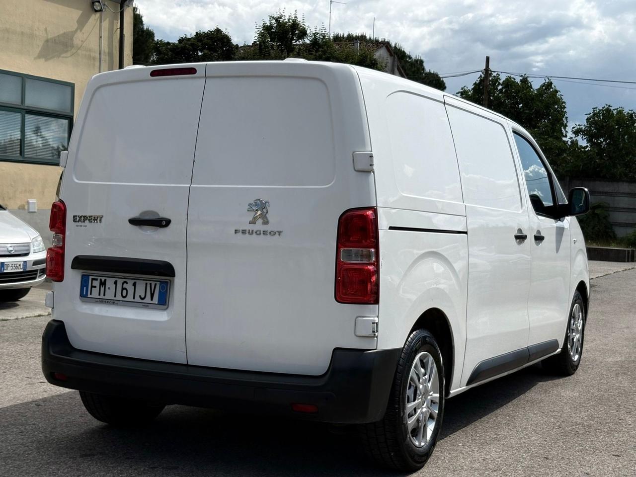 Peugeot expert passo medio full optional