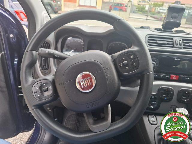 FIAT Panda 1.0 FireFly S&S Hybrid City Life