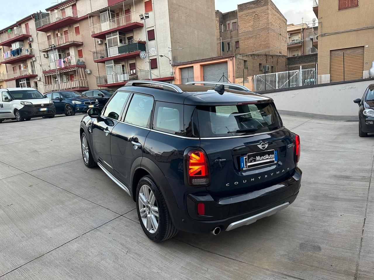 Mini Cooper D Countryman 2.0 Hype