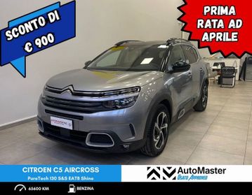 Citroën C5 Aircross C5 Aircross PureTech 130 S&S EAT8 Shine
