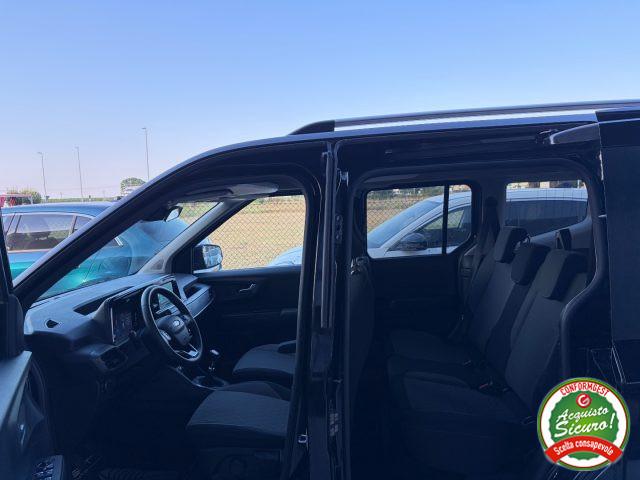 FORD Tourneo Courier 1.0 EcoBoost Titanium ANCHE NEOPATENTATI
