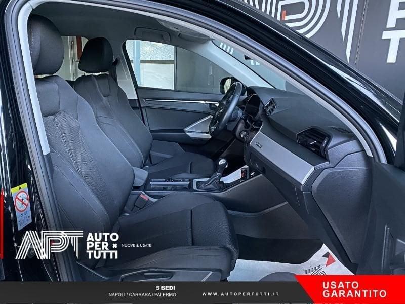 Audi Q3 Q3 Sportback 35 2.0 tdi quattro s-tronic