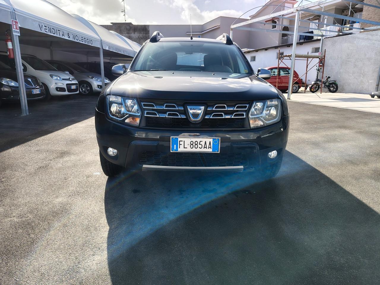 Dacia Duster 1.6 115 CV S&S 4x2 GPL Serie Speciale Brave