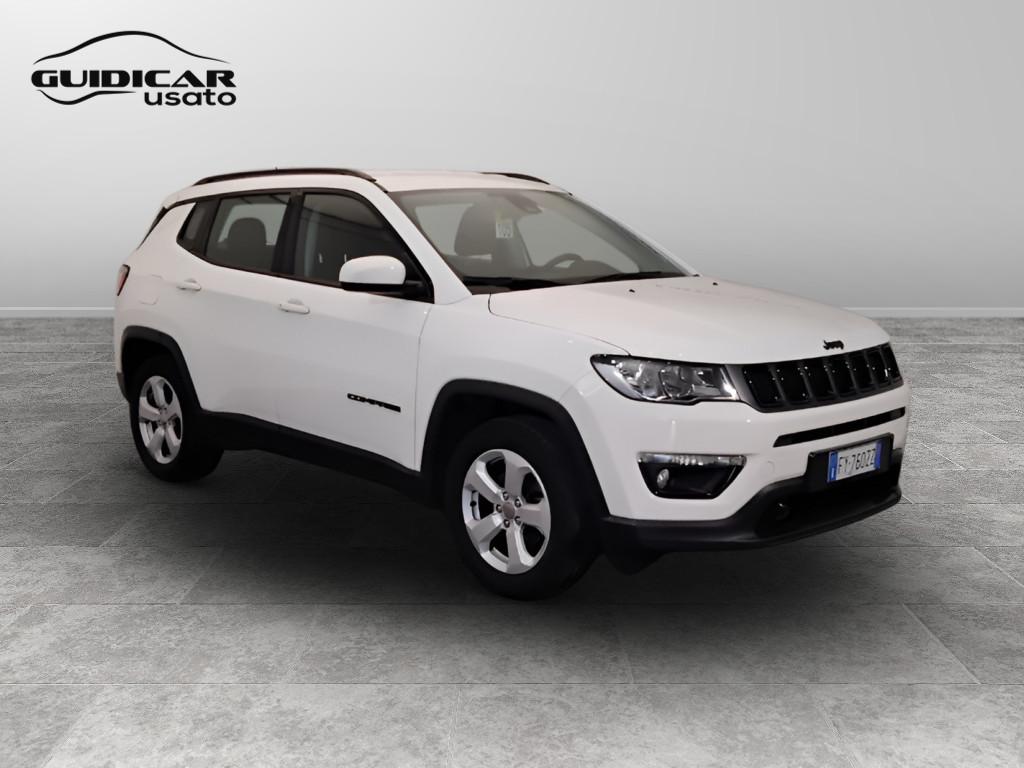 JEEP Compass II 2017 - Compass 1.4 m-air Limited 2wd 140cv my19