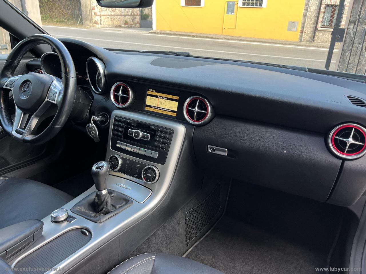 MERCEDES-BENZ SLK 200 CGI Sport