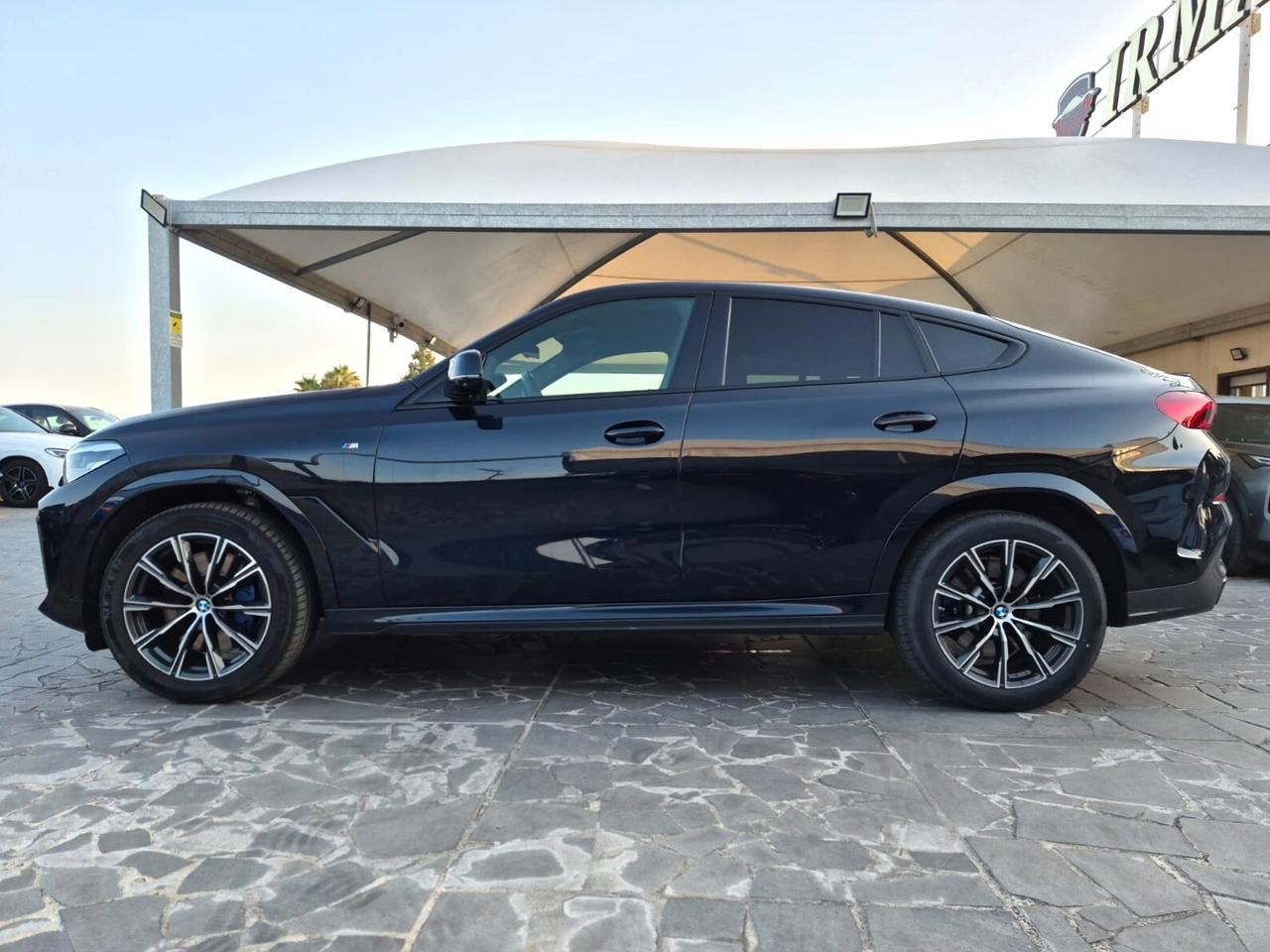 Bmw X6 xDrive40d 48V Msport