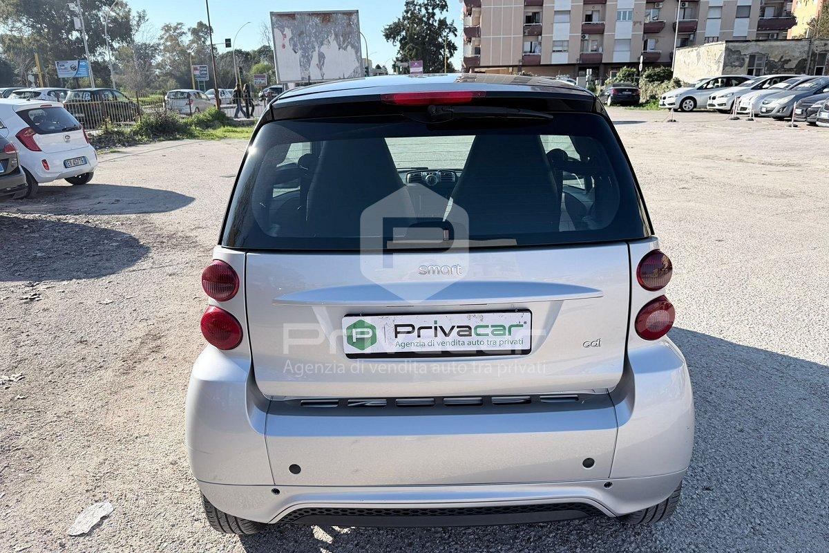 SMART fortwo 800 40 kW coupé passion cdi