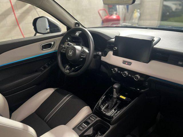 HONDA HR-V HR-V 1.5 Hev eCVT Advance Style