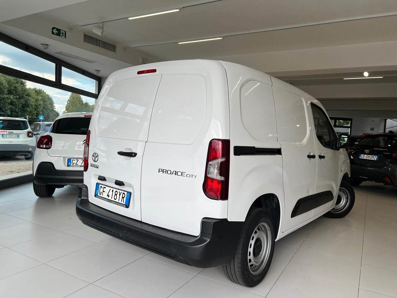 Toyota Proace City 1.5D 100 CV S&S PC 4p. Comfort