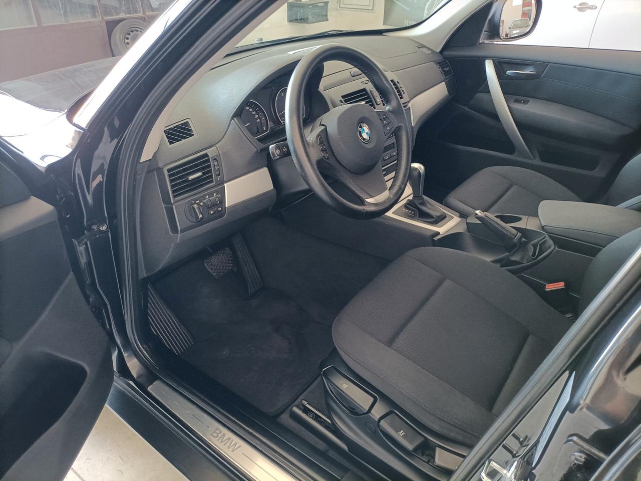 Bmw X3 xDrive20d CV 177 Attiva 05/2010