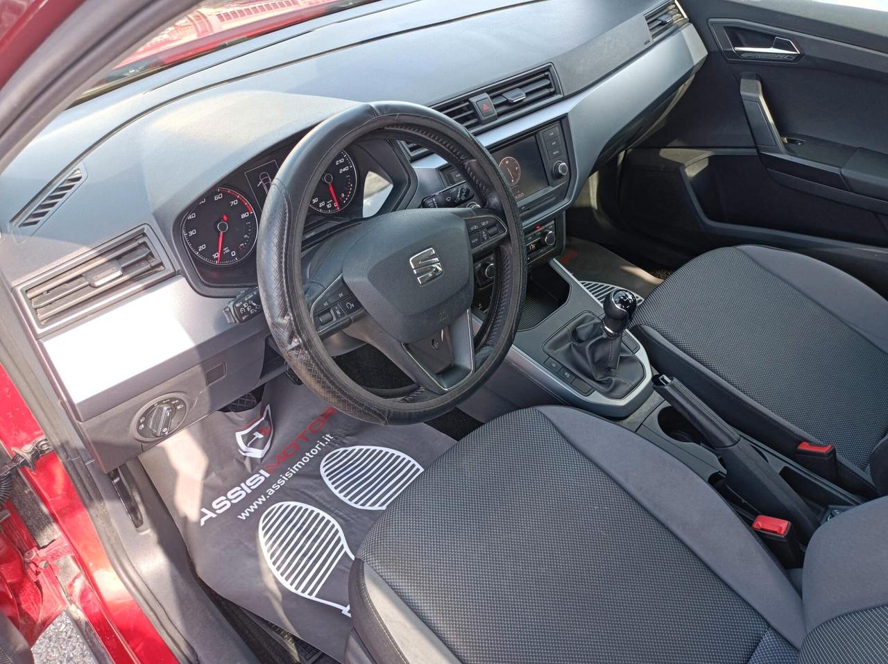 Seat Arona 1.0 TGI XCELLENCE