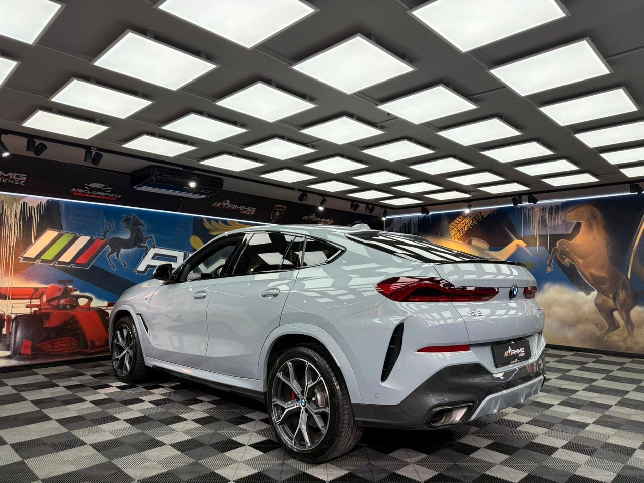 Bmw X6 xDrive30d 48V Msport Pro (562)